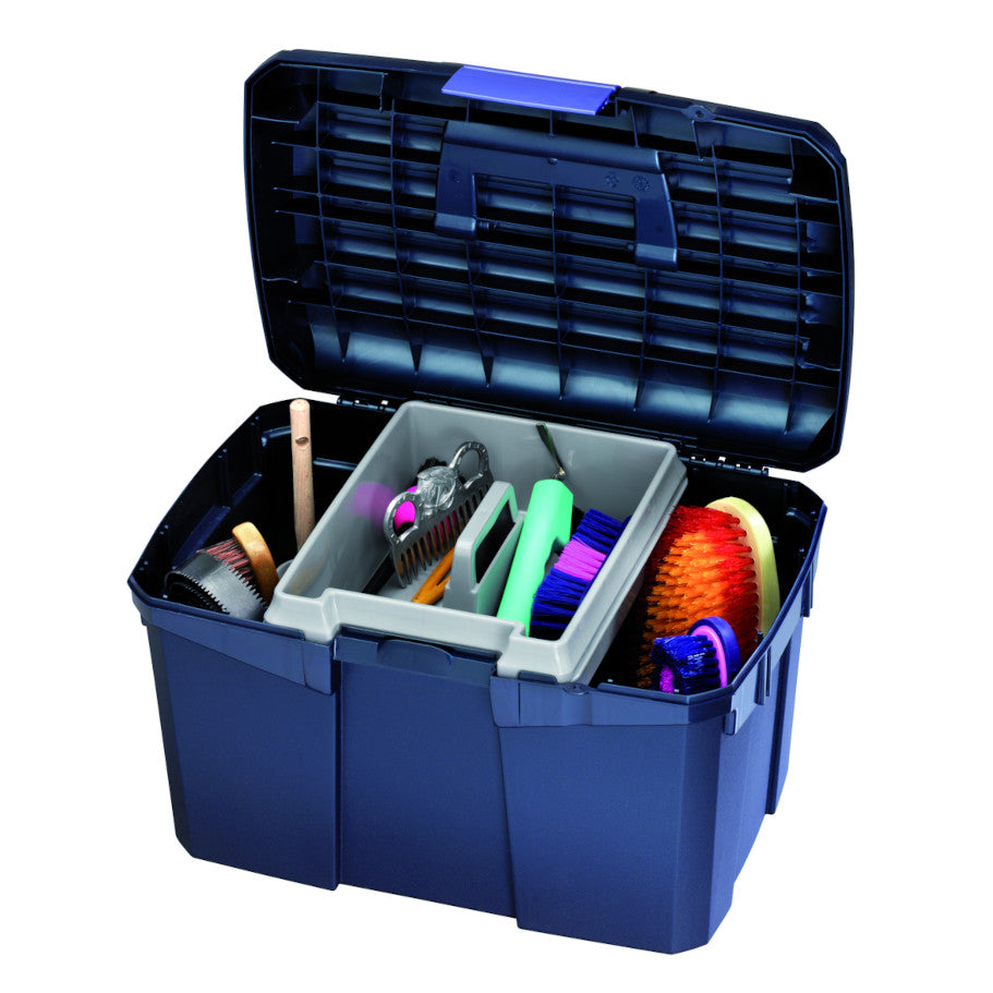 Protack Medium Grooming & Show Box