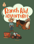 Level 1 Ranch Hand Activity Pages (Digital Download)