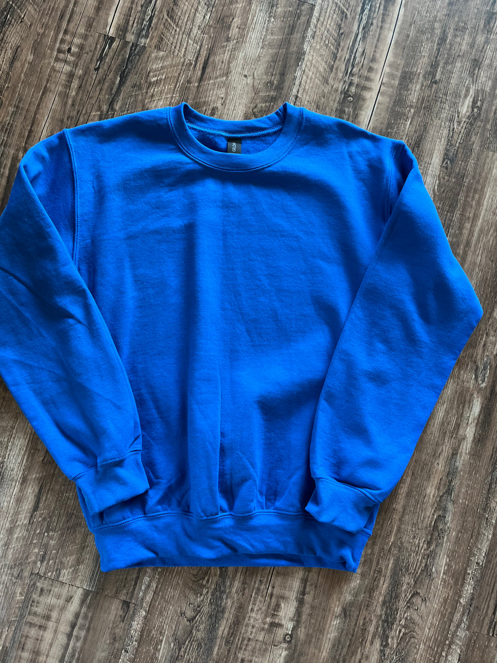 The World Needs More Cowboys Crewneck