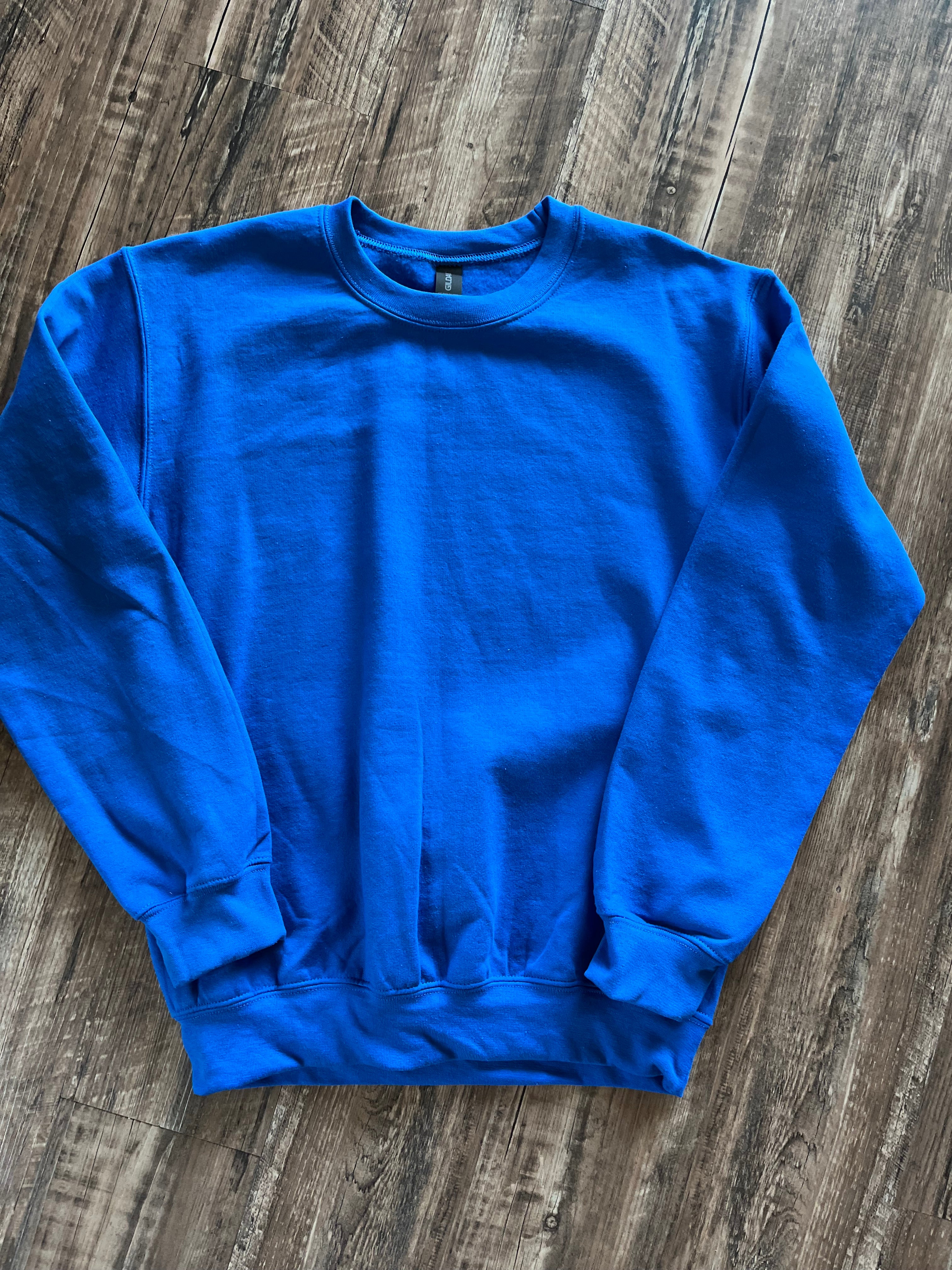 The World Needs More Cowboys Crewneck