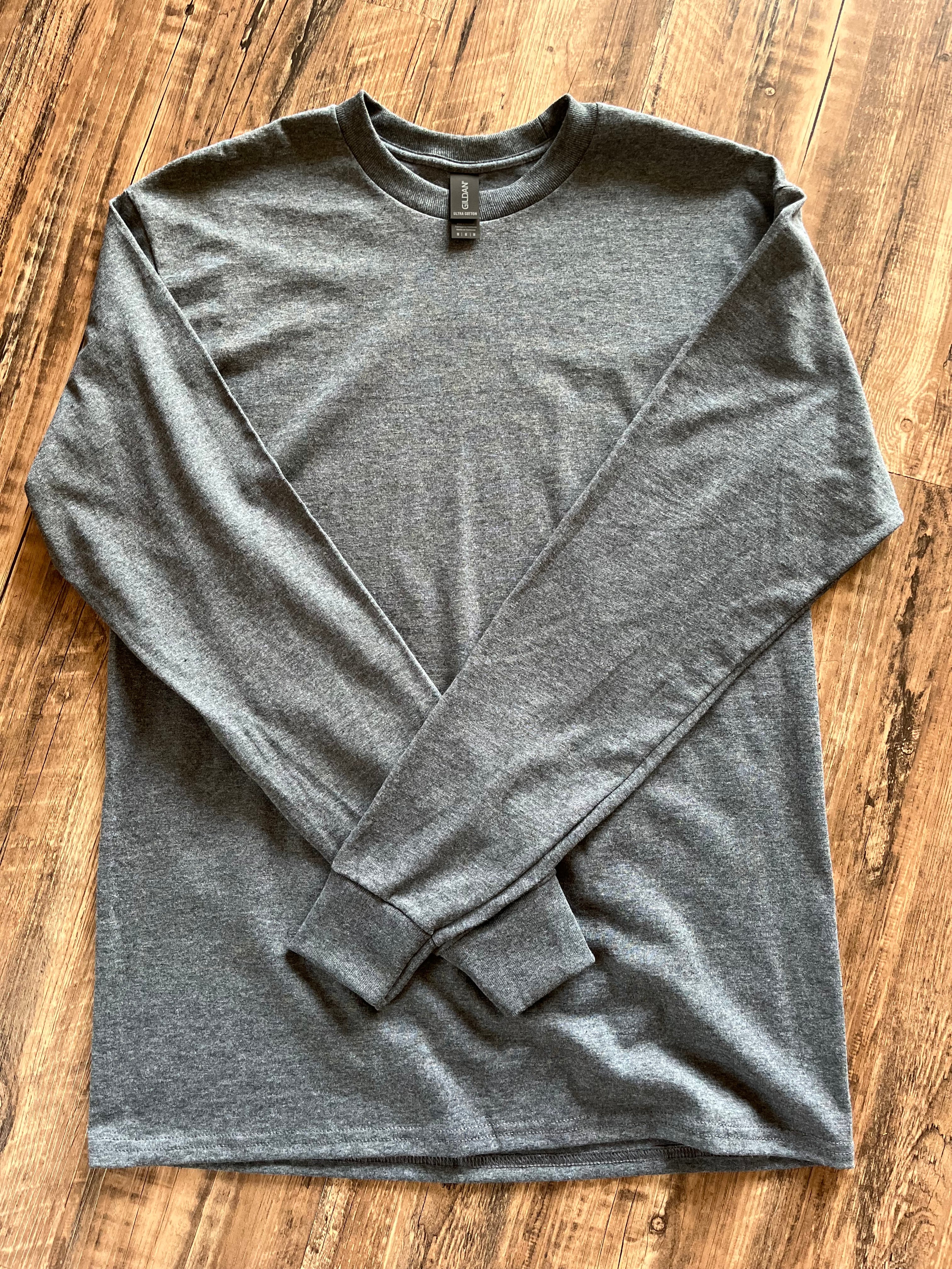 World Needs More Cowboys Long Sleeve