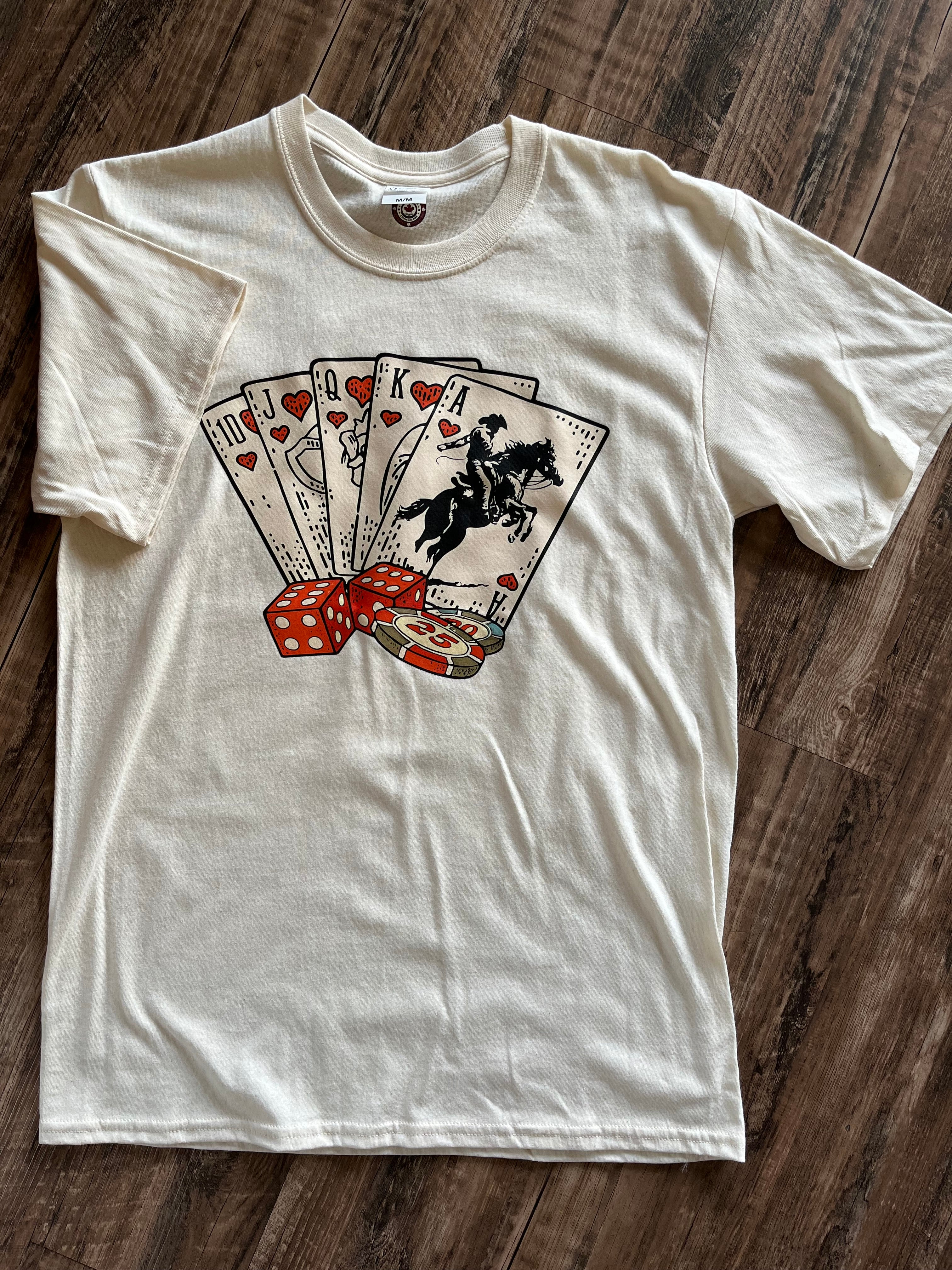 Long Live Cowboys TShirt