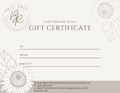 Gift Cards