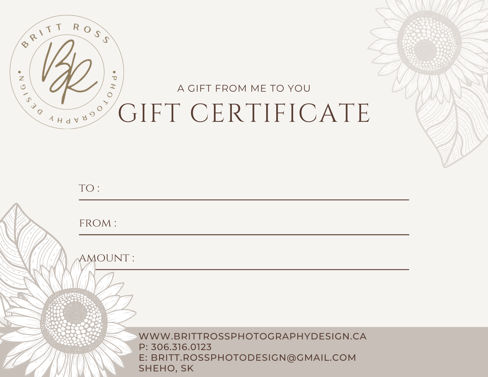 Gift Cards