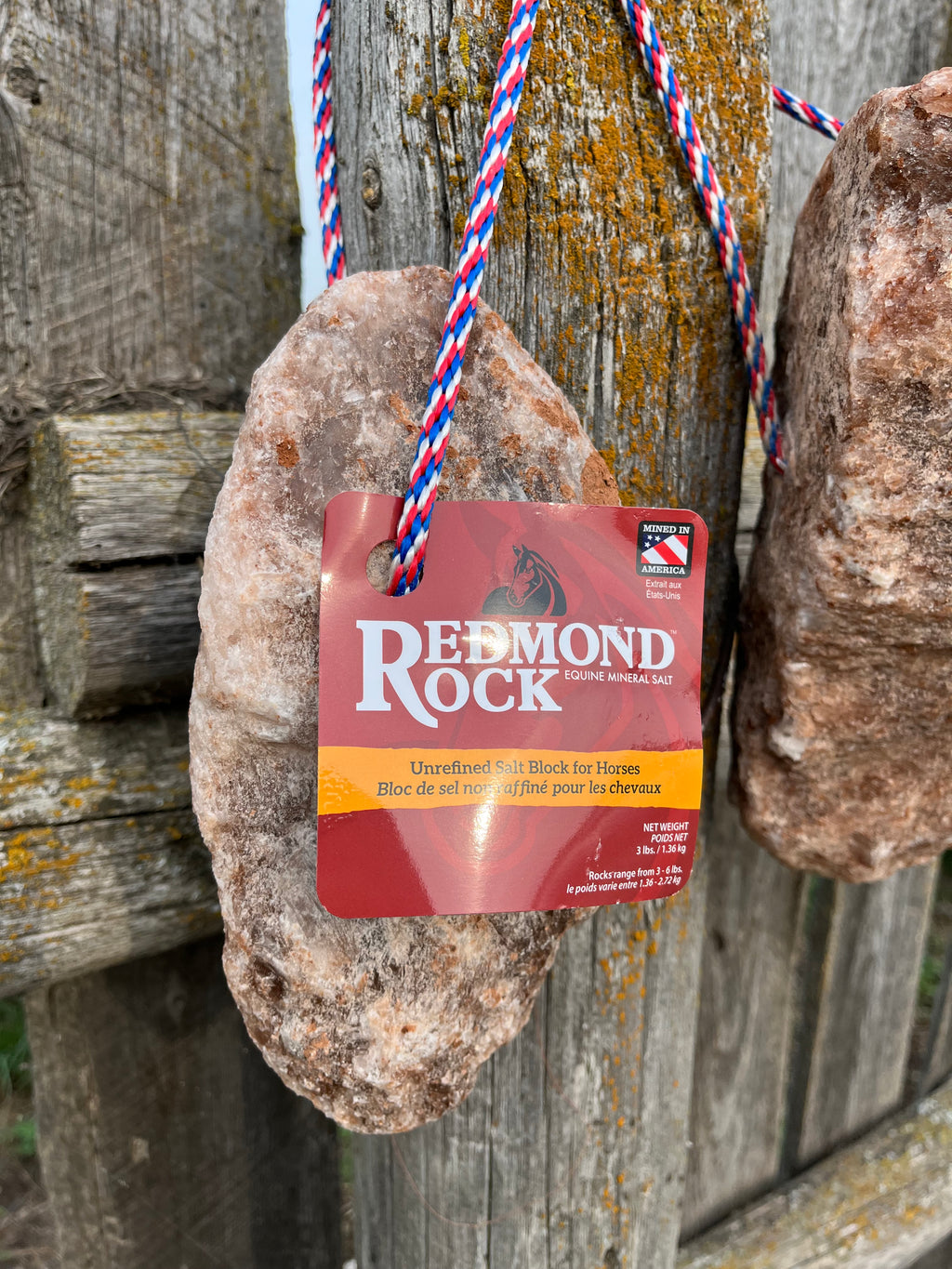 Rock-on-a-Rope