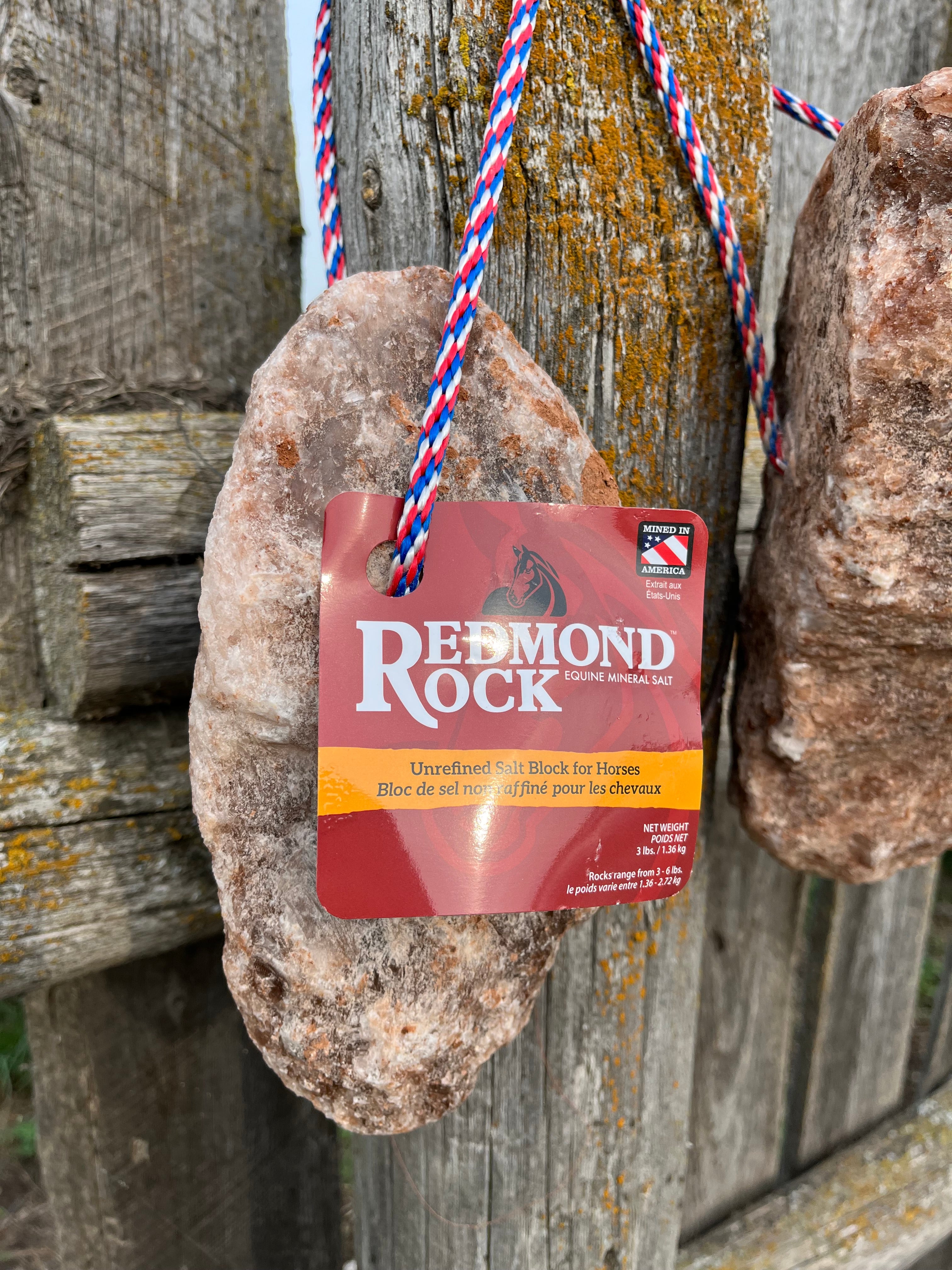 Rock-on-a-Rope