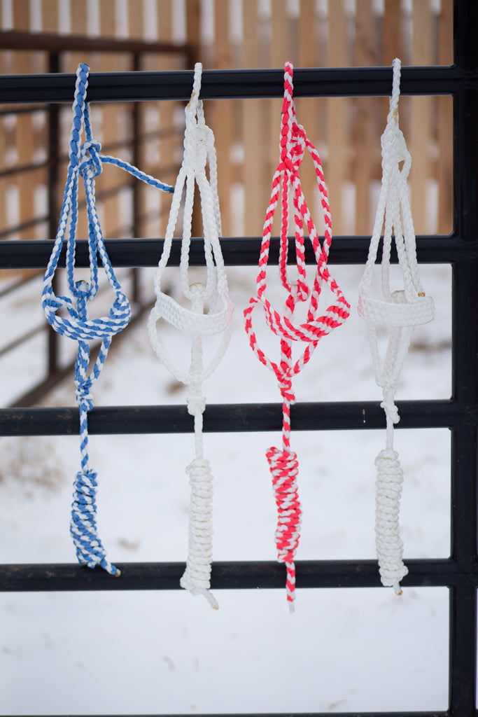 Mule Tape Halters