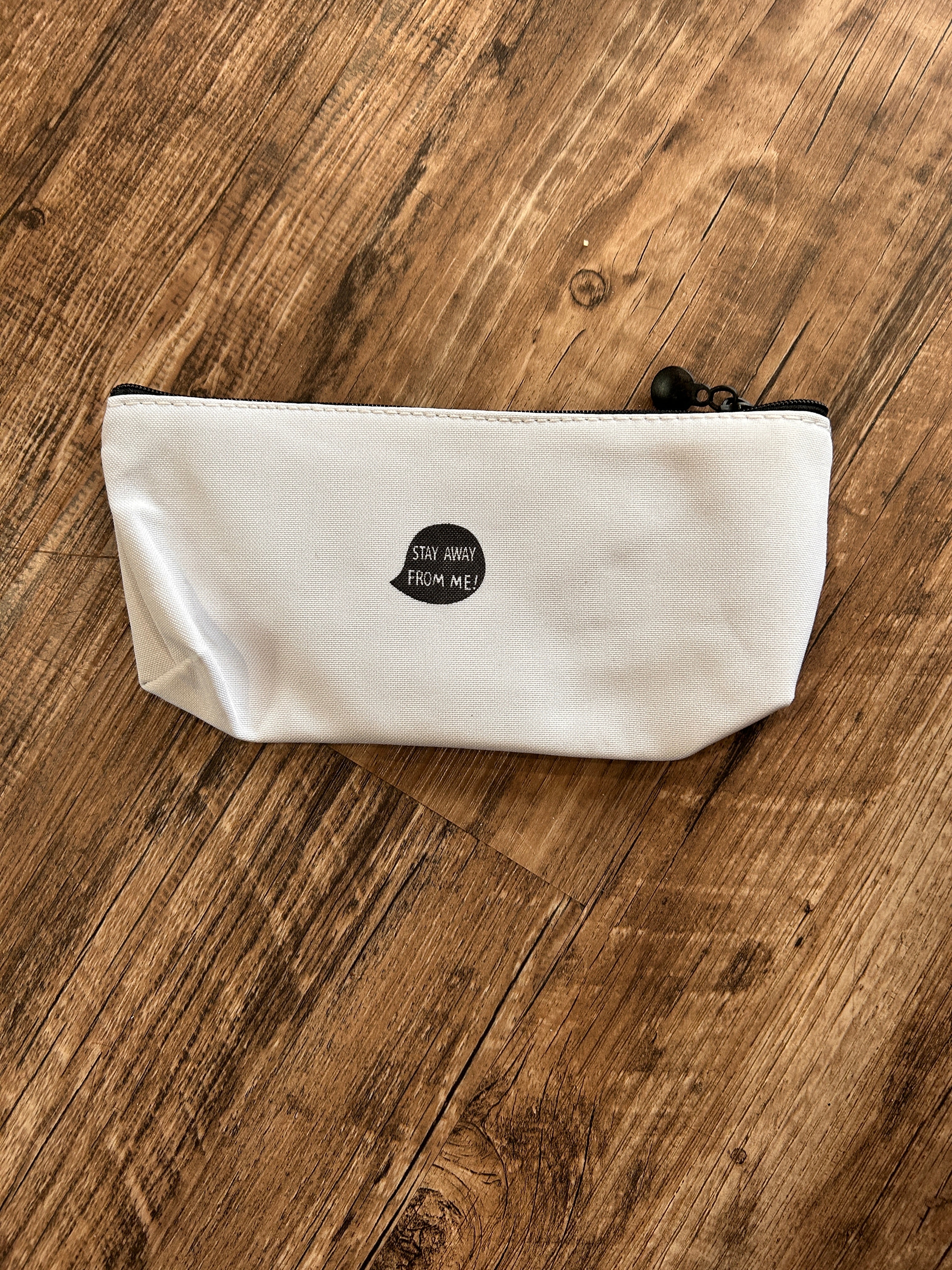 Sm. Cactus 🌵 Makeup Bag
