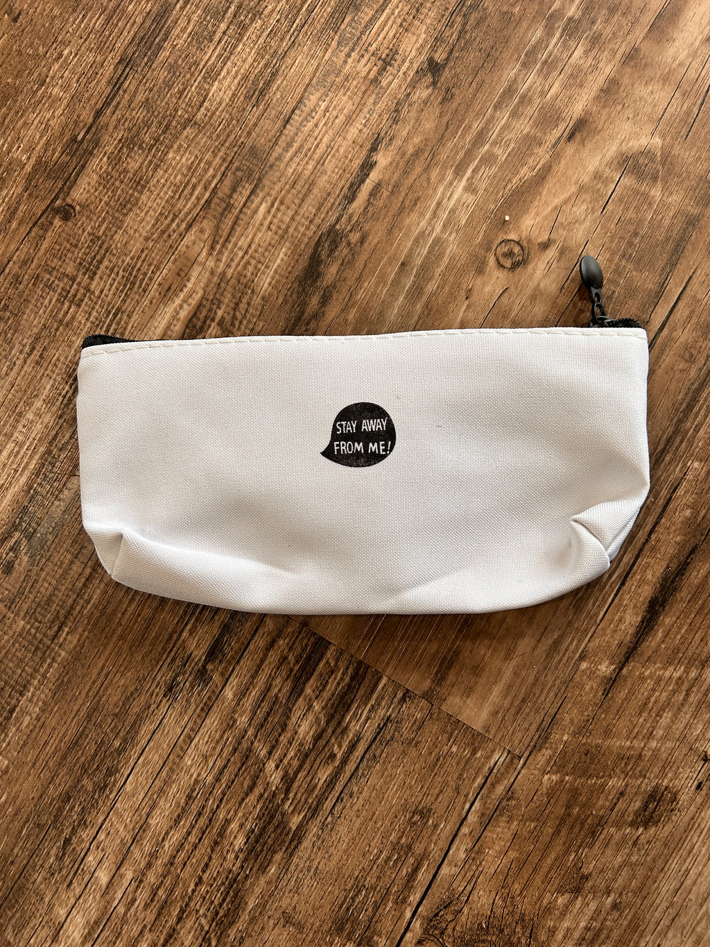 Small Cactus Makeup Bag