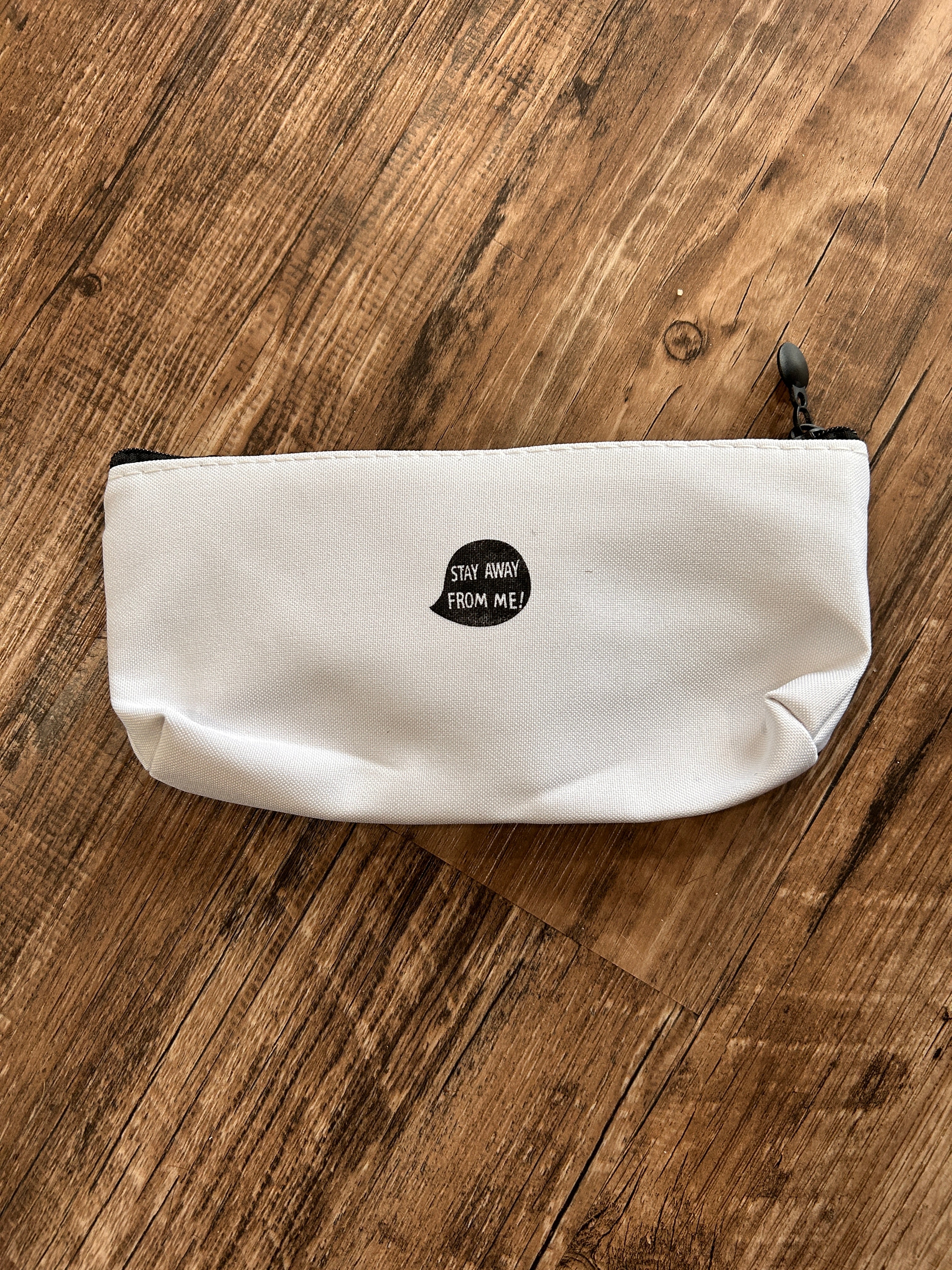 Small Cactus Makeup Bag
