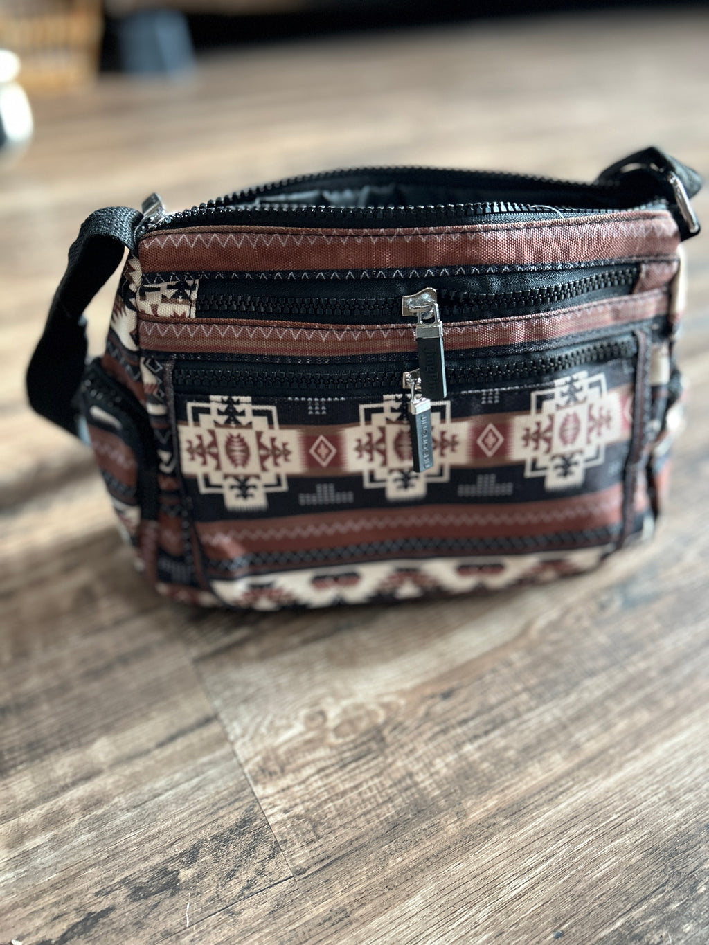 Tribal Handbag