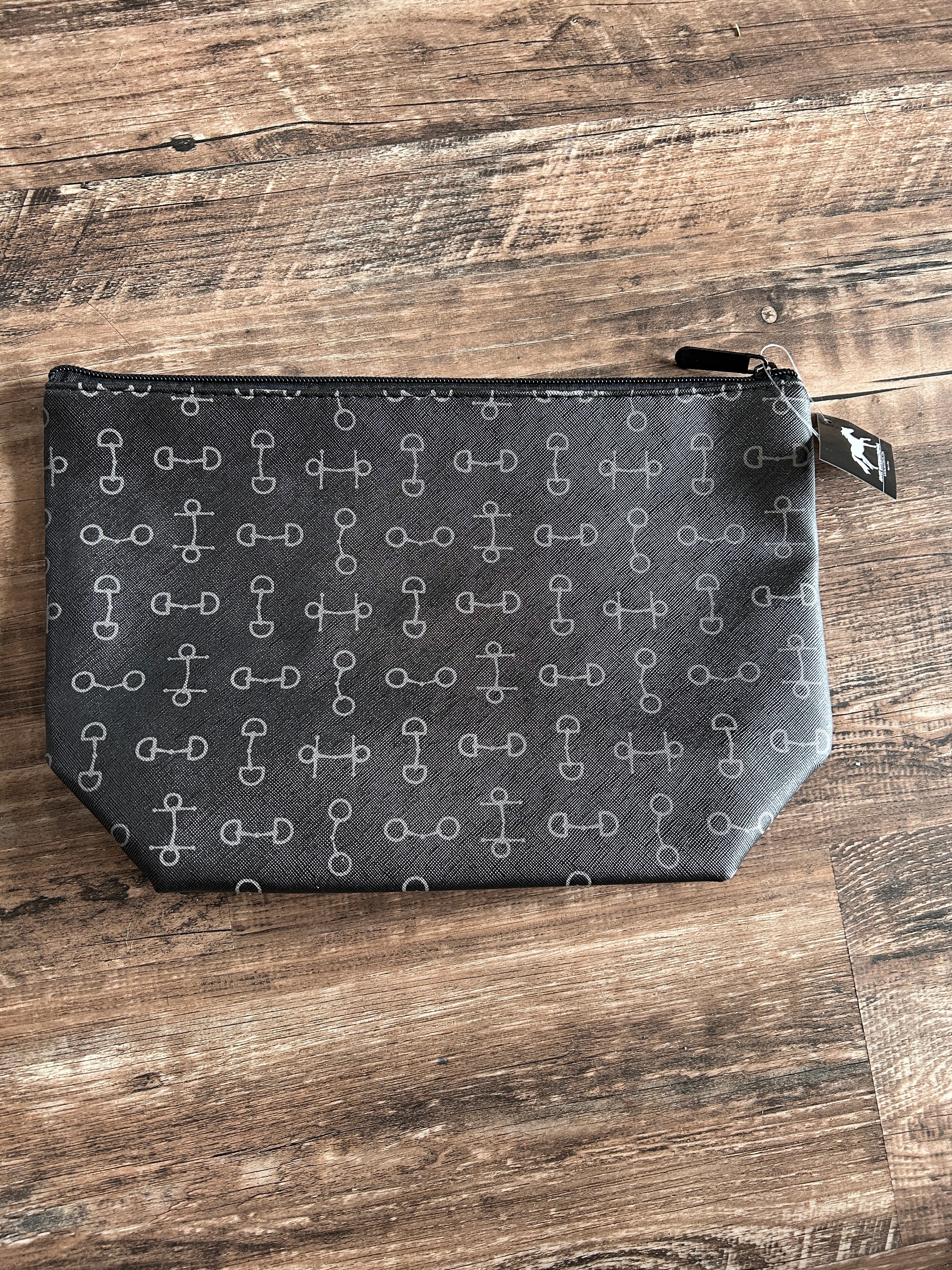Snaffle Bit Pouch