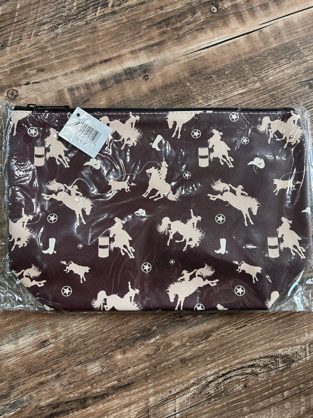 Snaffle Bit Pouch