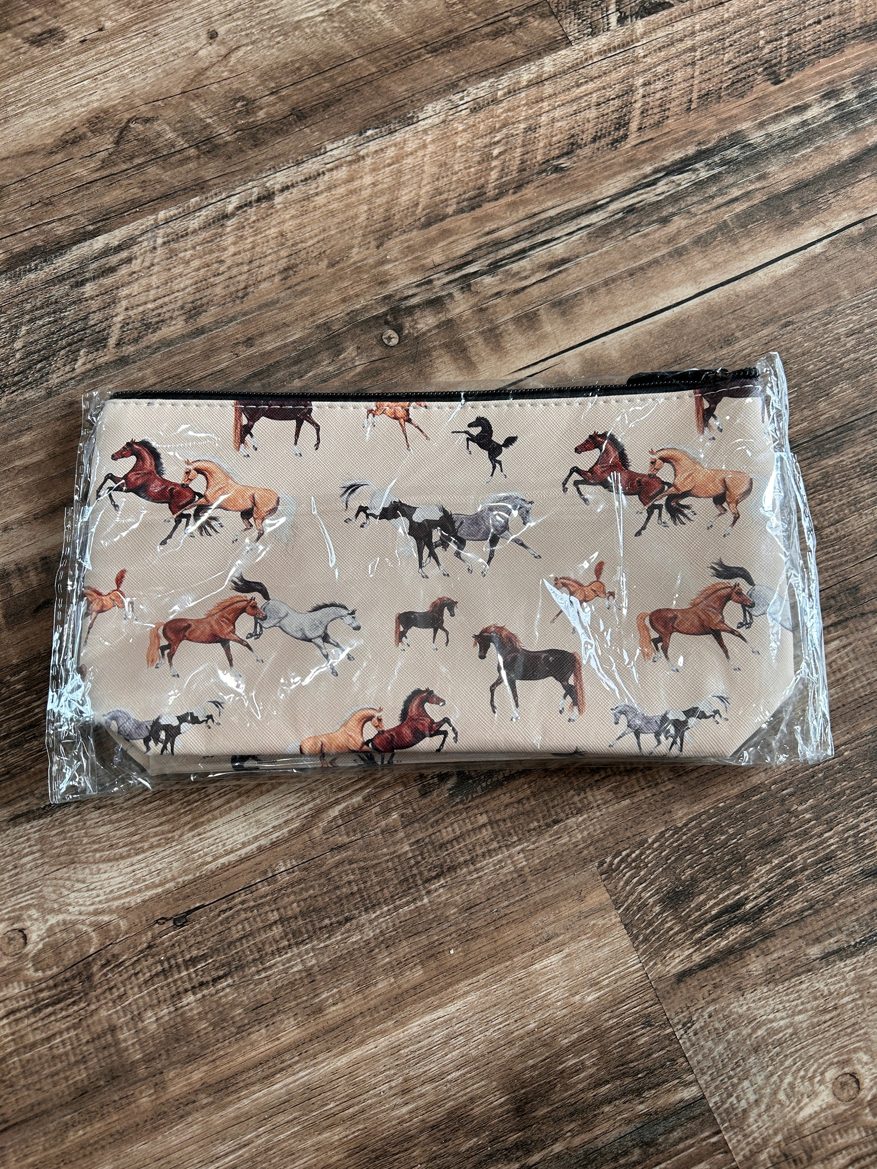Small Makeup Pouch
