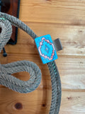 Small Hair Clip- Tribal