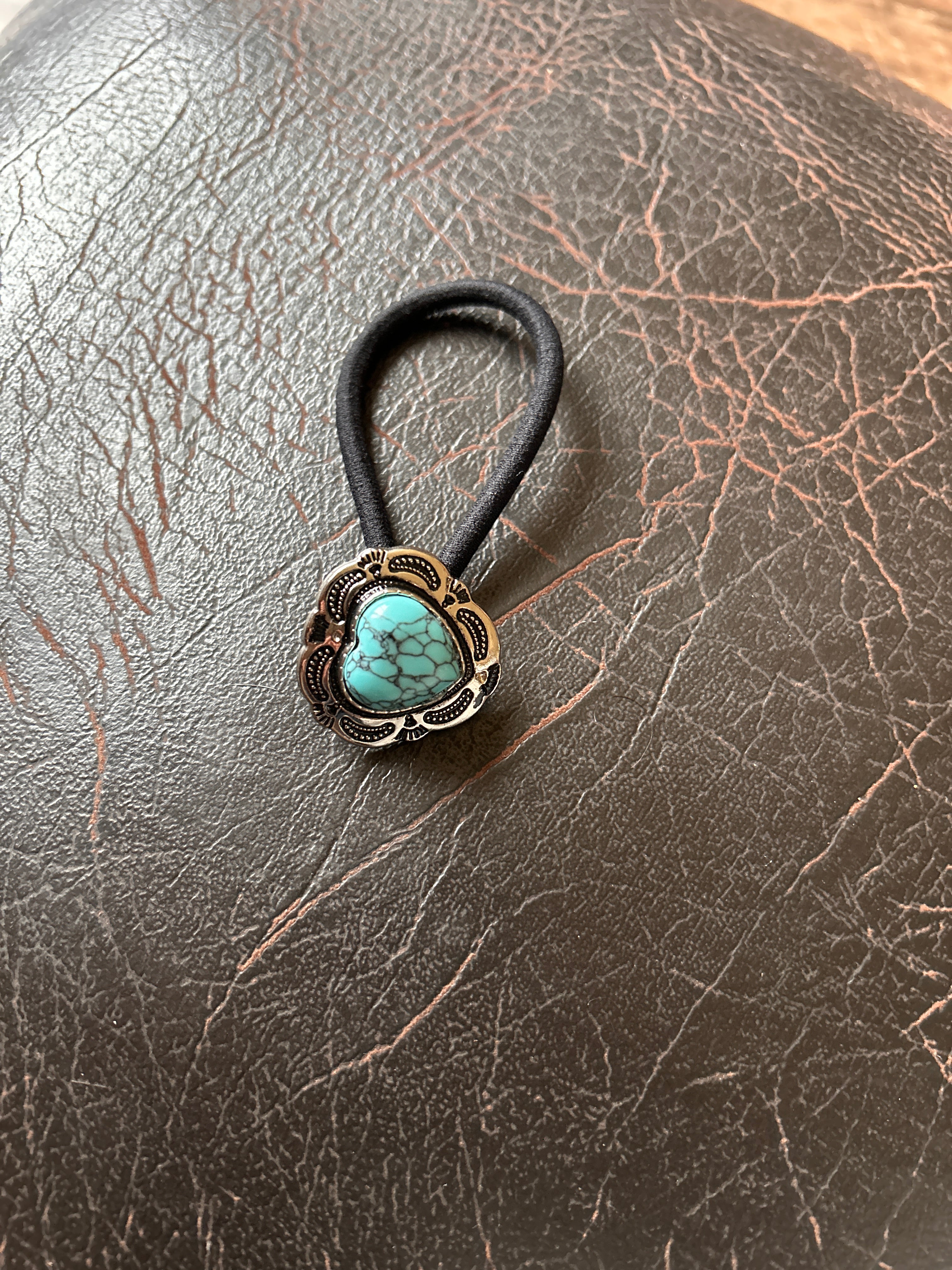 Western Hair Tie