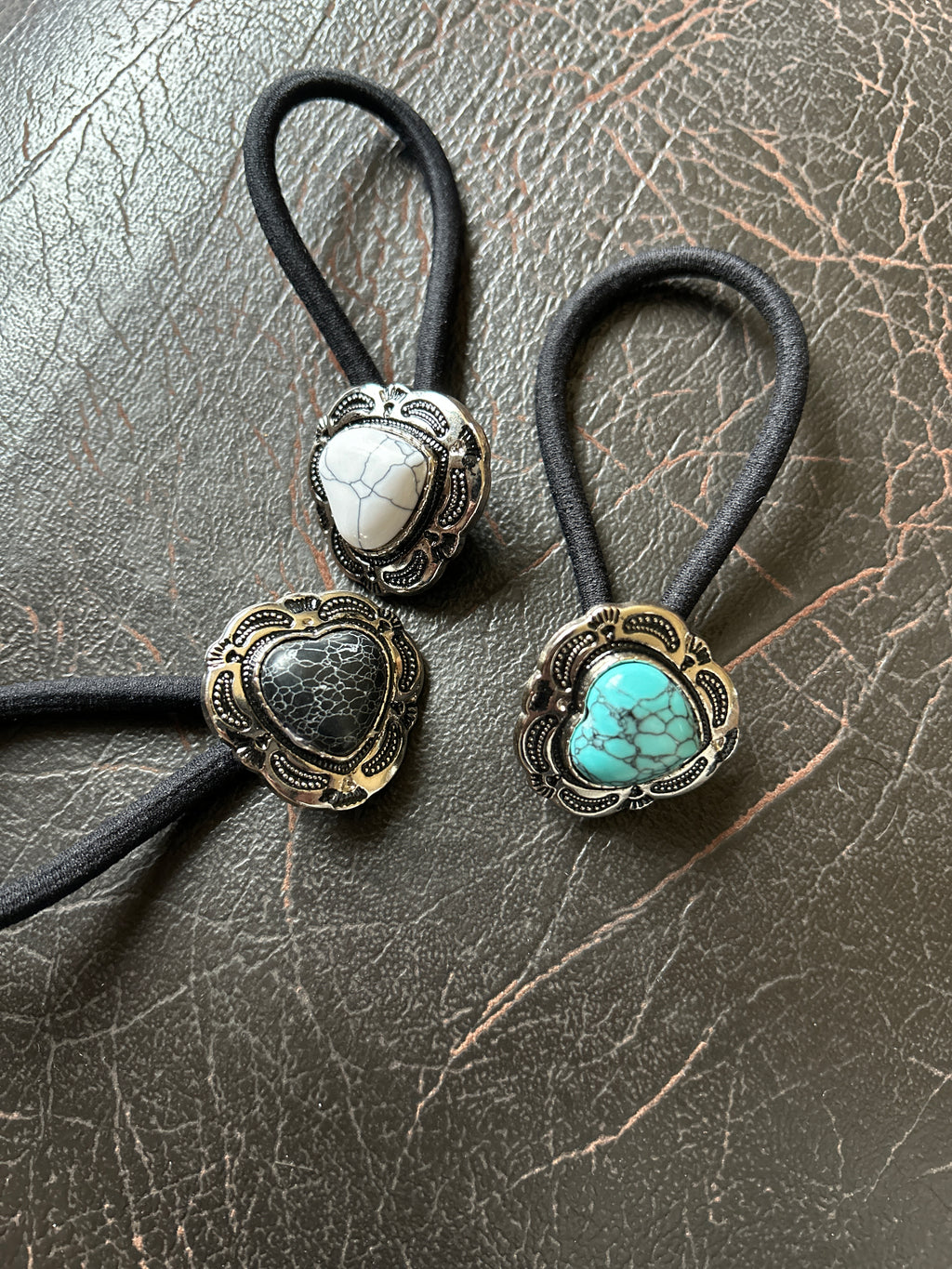 Western Hair Tie