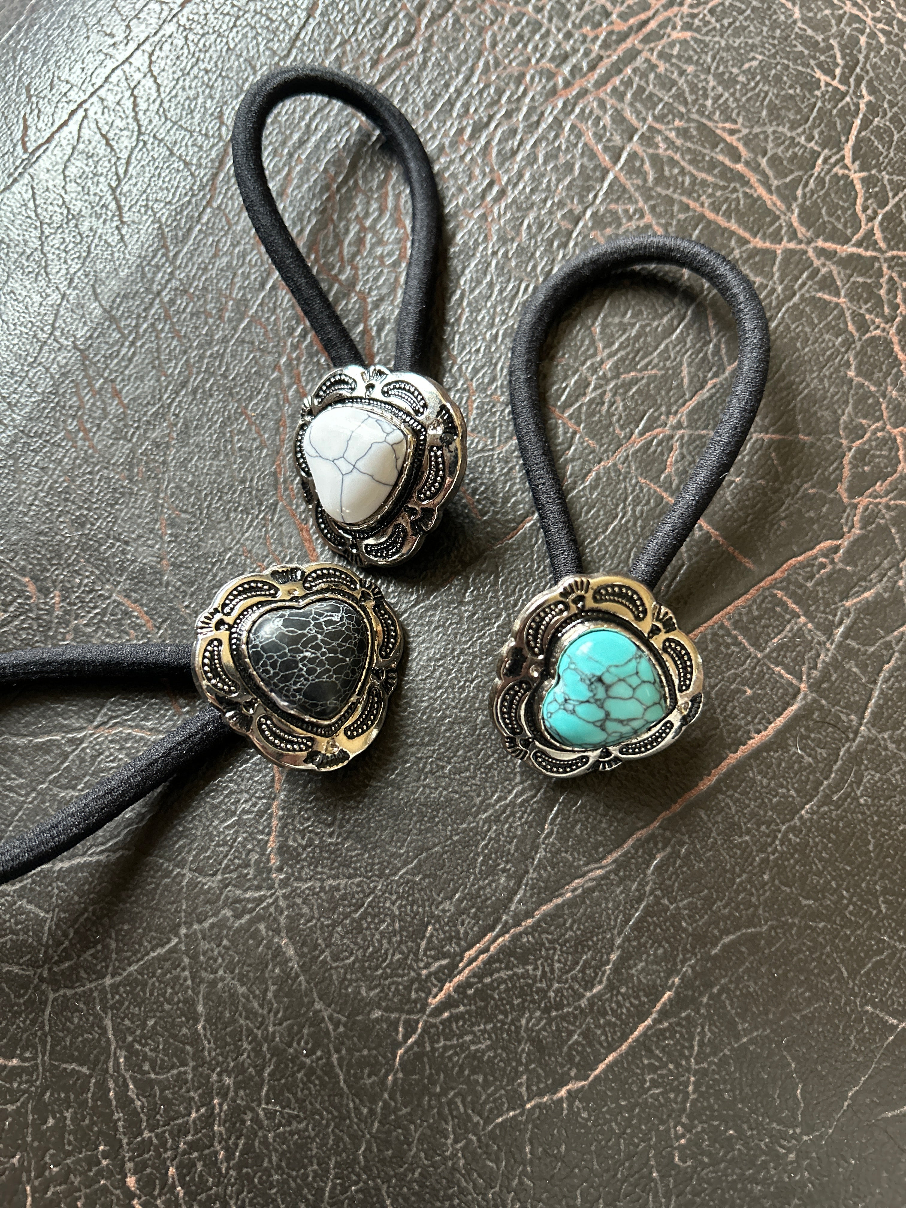 Western Hair Tie