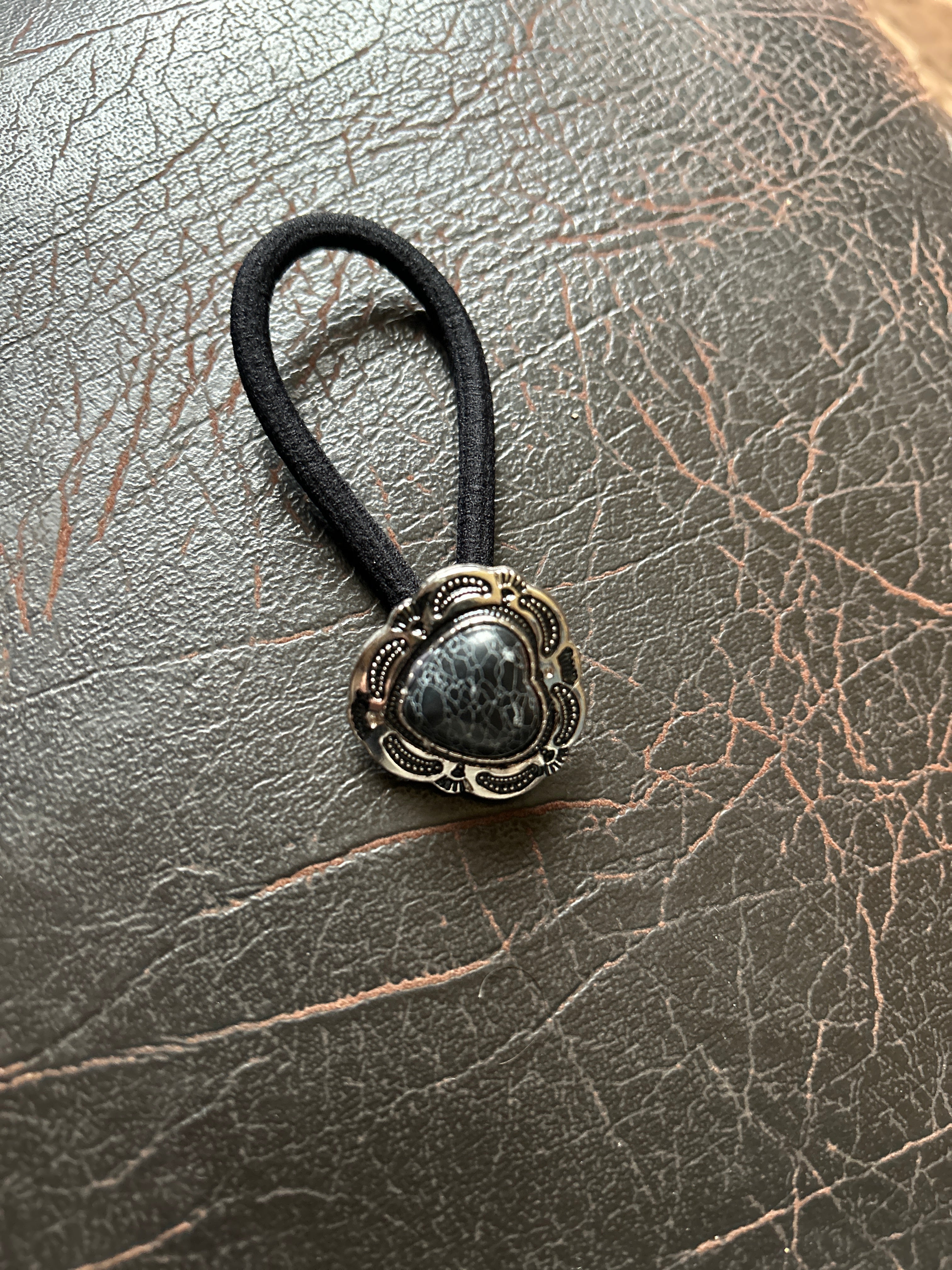 Western Hair Tie