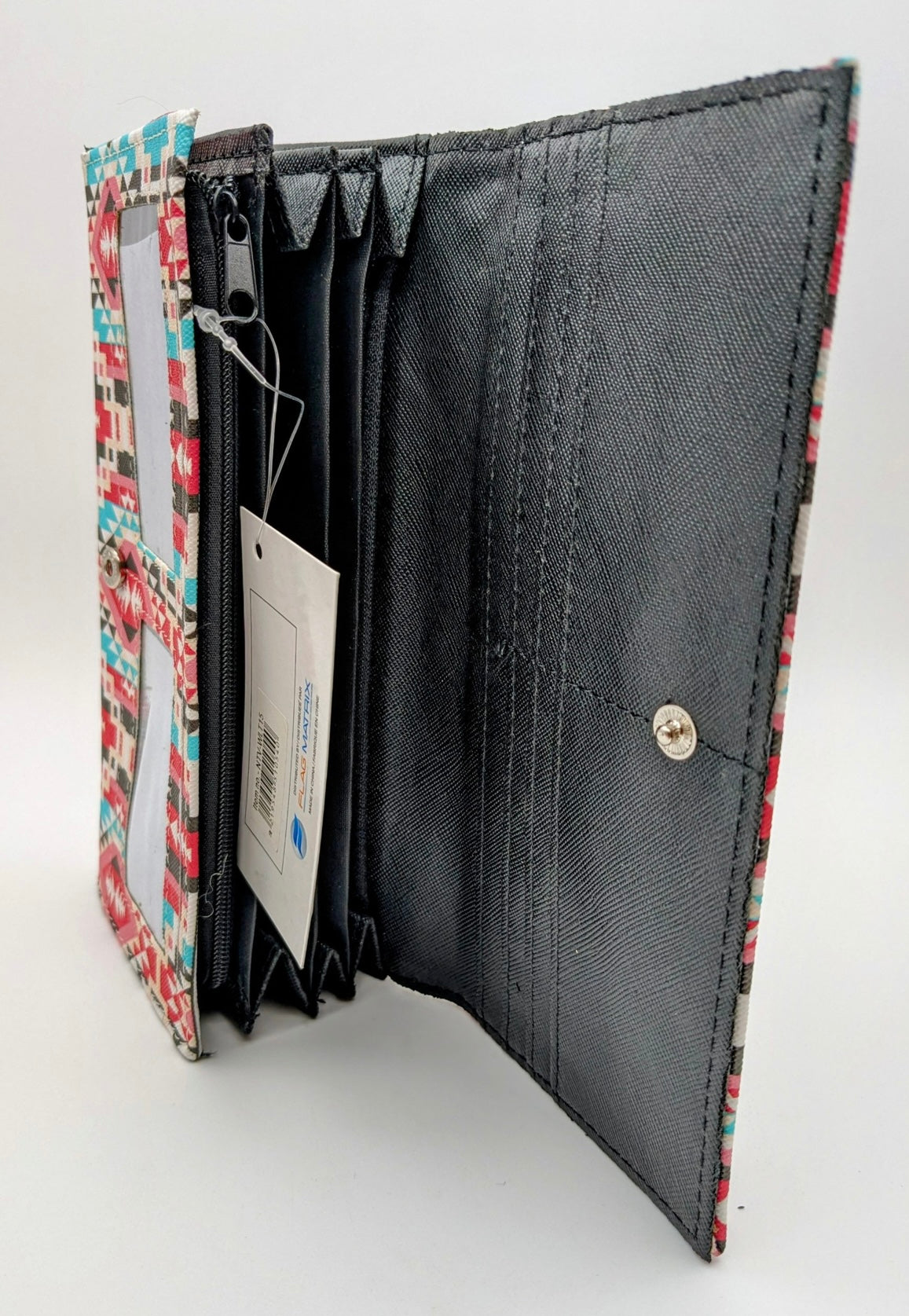 Native BiFold Wallet- Pink