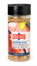 Wasatch Steak Seasoning (143g)