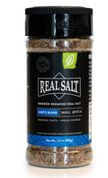 Smoked Salt Shaker- Chefs Blend