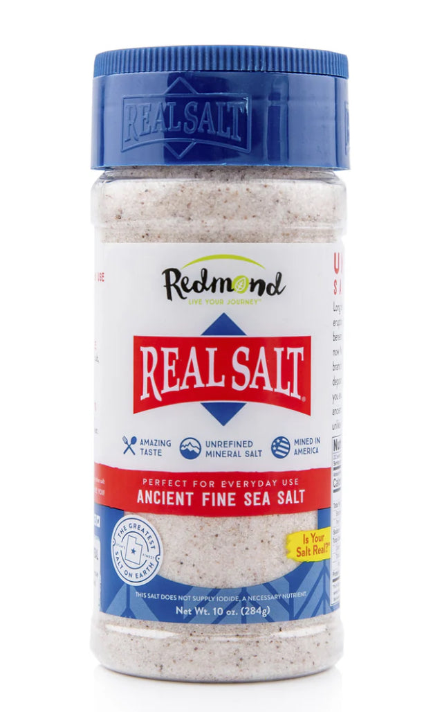 Real Salt Shaker