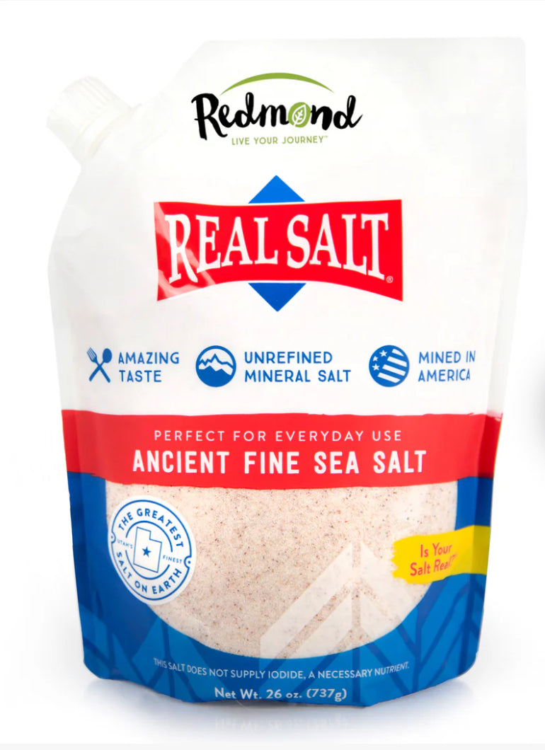 Real Salt Pouch