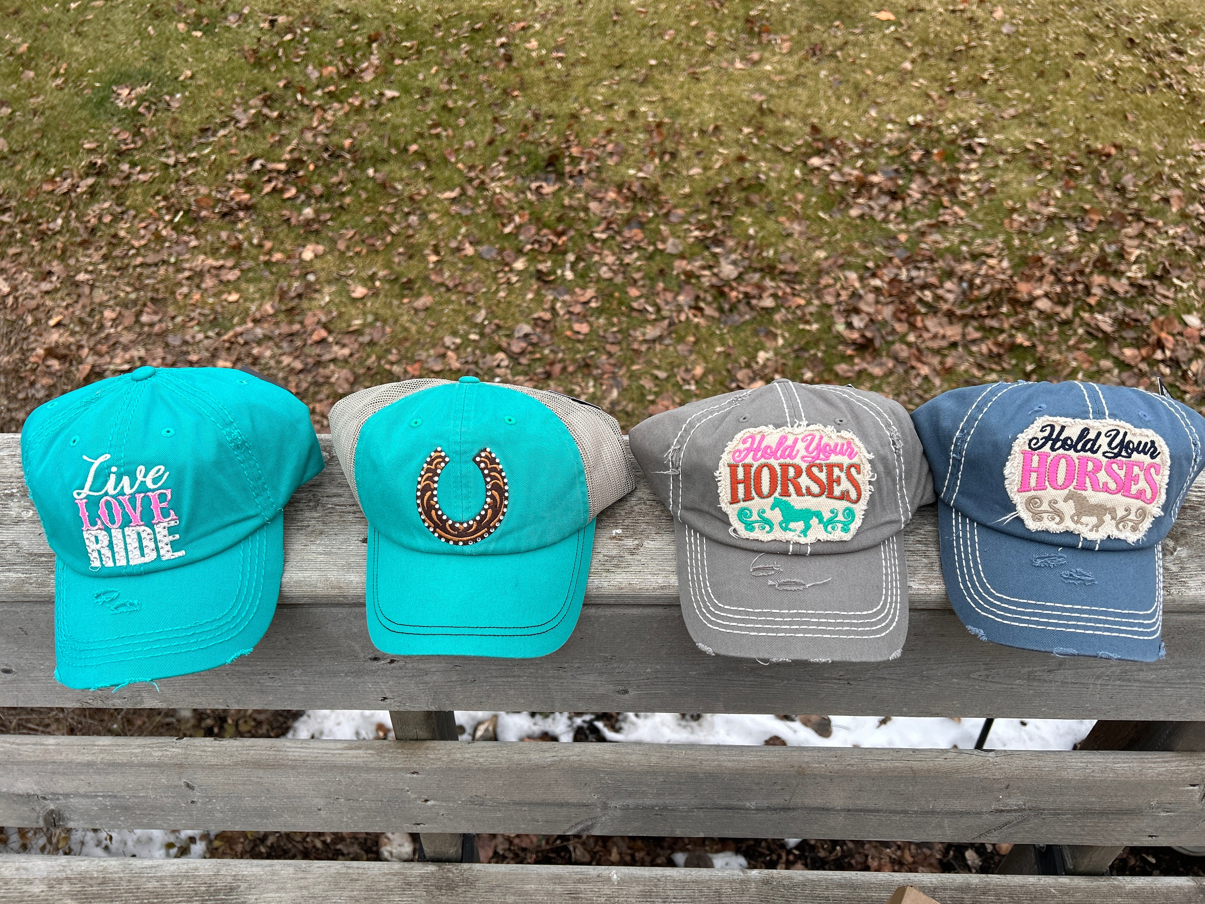 Ball Caps