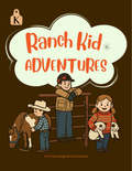 Level K Ranch Hand Activity Pages (Digital Download)