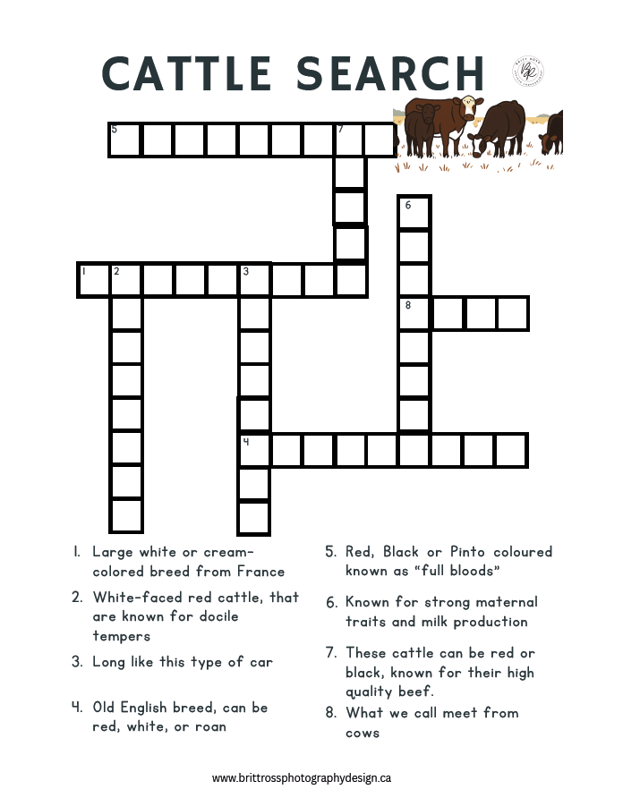 Level 2 Ranch Hand Activity Pages (Digital Download)