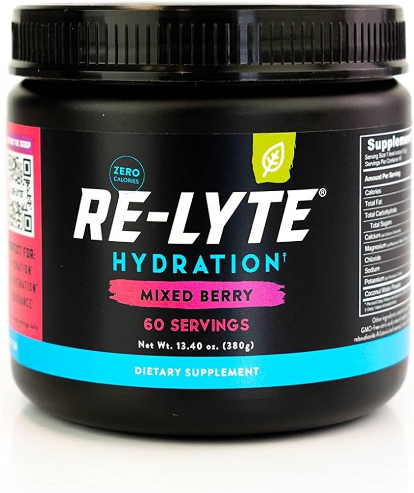 ReLyte Hydration 60 Servings