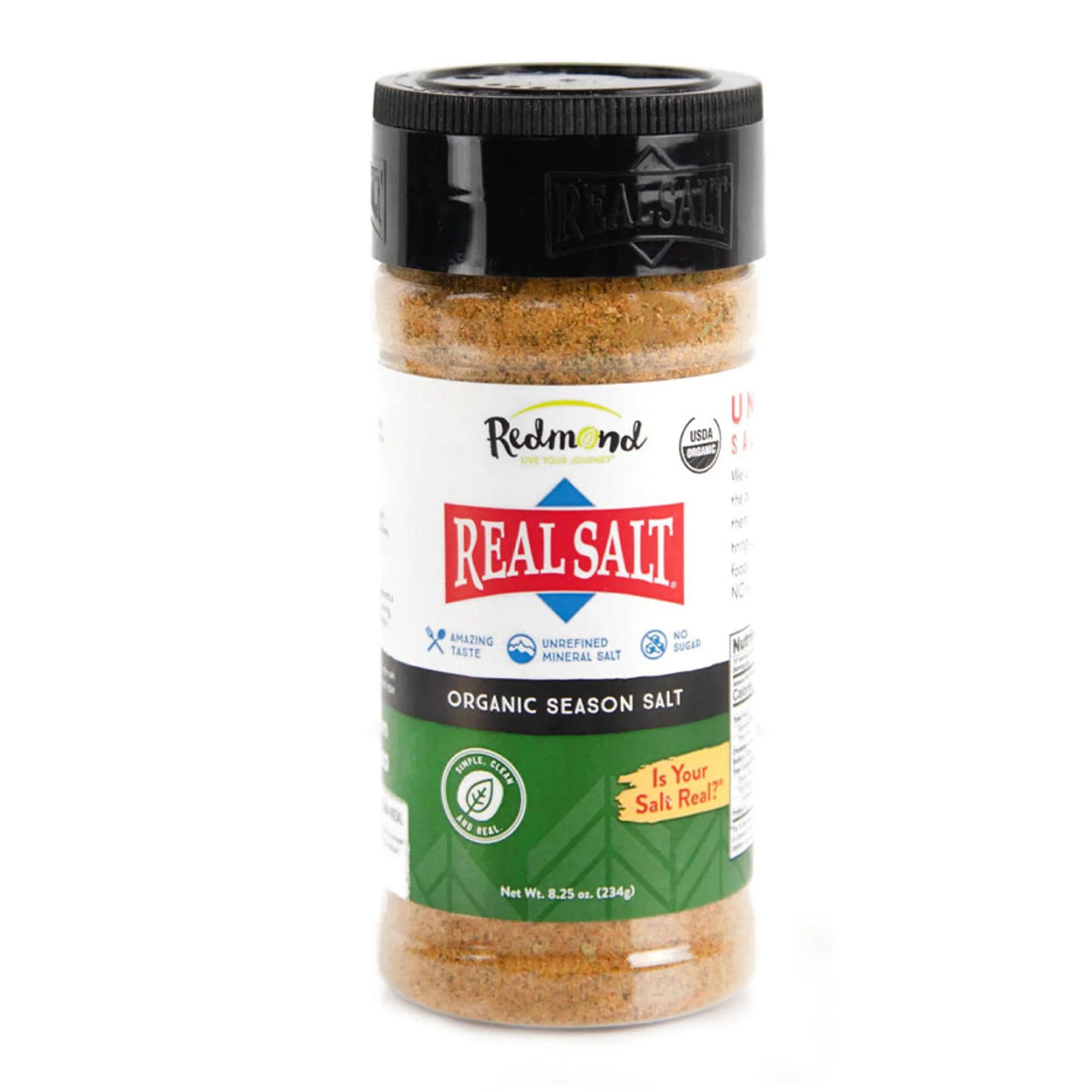 Real Salt Organic Season Salt